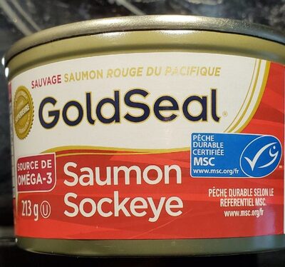 Sauvage Saumon Rouge du Pacifique - Produkt - fr