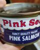 Pink Salmon salmone rosa - Product