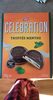 Celebration Mint Truffle Dark Chocolate 45% Cocoa Butter Cookies - Product