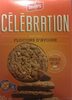 Celebration Cookies Oatmeal - Produit