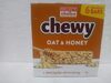 Oat & Honey Chewy Granola Bars - Product