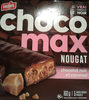 Choco max dark chocolate noir et caramel - Produit