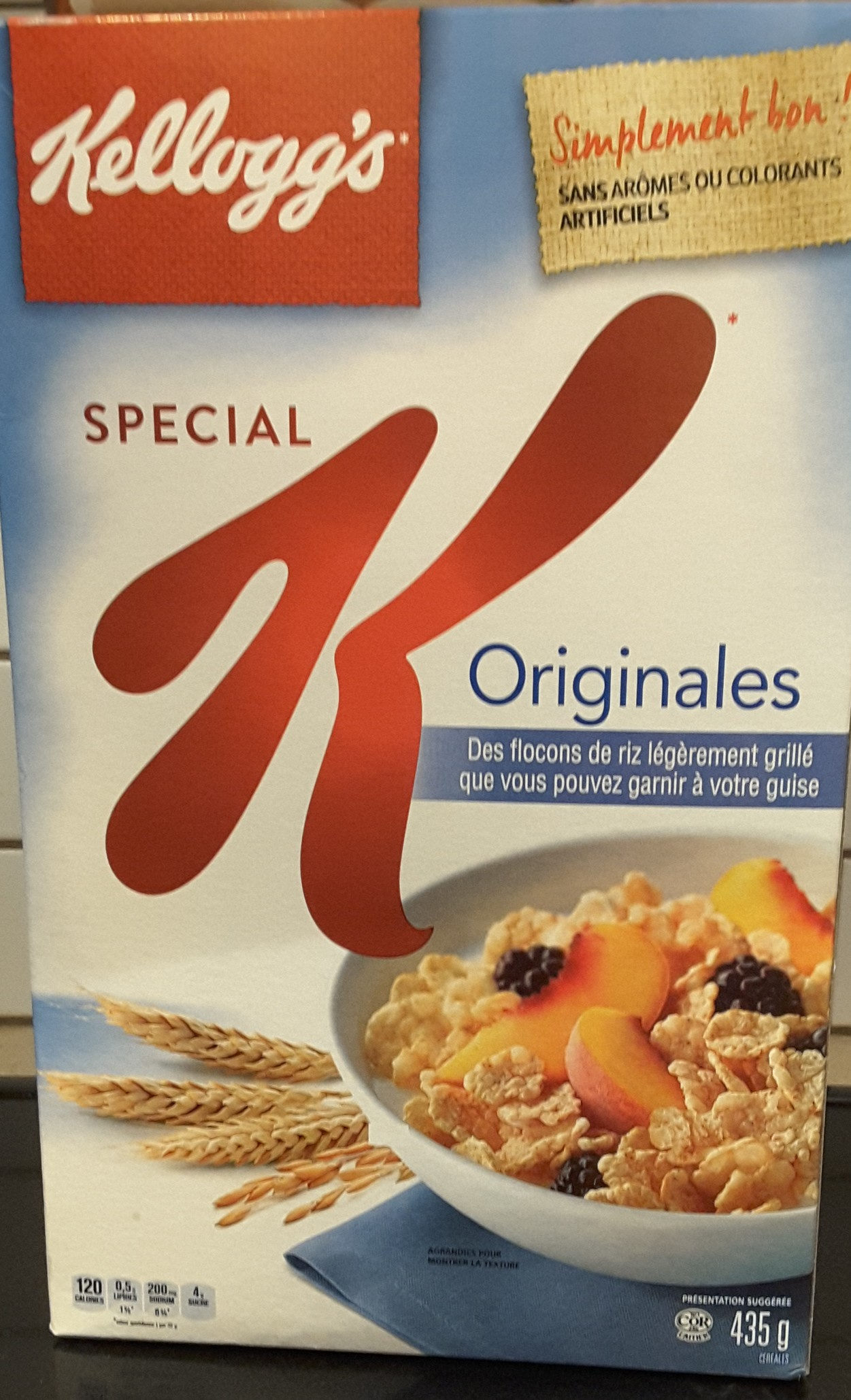 Special K Originales - Product - fr