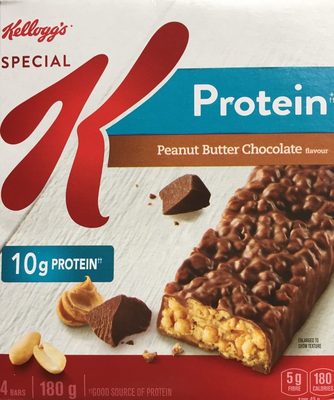 Protein Bars - Peanut Bar Chocolate - Produit
