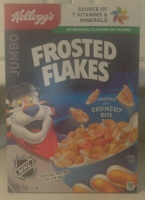 Frosted Flakes - Produit - en