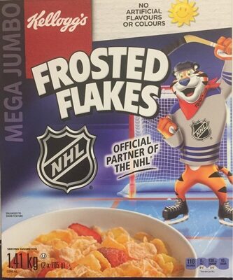 Frosted flakes - Prodotto - en