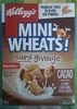 Mini-Wheats unfrosted cocoa - Produit