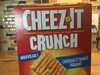 Cheez-It Crunch - Produit