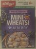 Blueberry Mini Wheats! - Product
