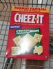 Cheezit white cheddar Family size - Produit