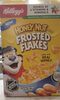 Honey nut favor Frosted flakes - Product