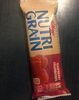 Kellogg's Nutri-grain Cereal Bar - Raspberry - Product