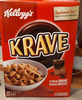 Céréales Au Chocolat Krave - Produit