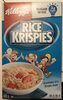 Céréale Rice Krispies - Produit