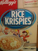 rice krispkies - Produit