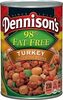 Turkey chili with beans - Product
