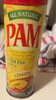 Pam natural lemon flavor seasoning spray - Product