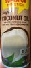 Coconut Oil Kokusnuss öl No Sticking 141 Gramm - Producto