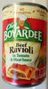 Ravioli, Beef  in pasta sauce - Product