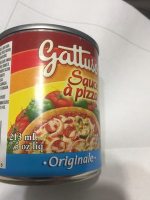 Sauce à Pizza - Product - fr