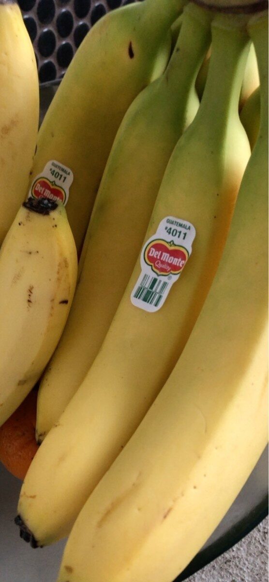 bananas - Produit