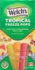 Tropical Freeze Pops - Product