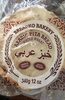 Arabic Pita Bread Whole Wheat - نتاج