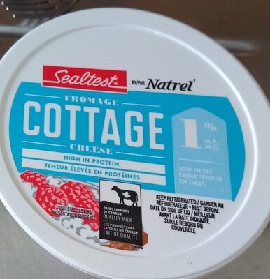 Fromage cottage - Produit