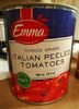 Italian Peeled Tomatoes - Product