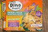 Chicken and veggie chicken breast nuggets - Product