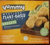 Yummy meatless plant-based protein nuggets - Product