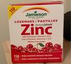 Zinc Lozenges - Producto