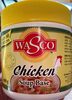 Chicken soup base - Product