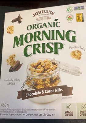 Morning crisp - Product - fr