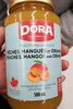 Peaches, mangos and oranges jam - Product
