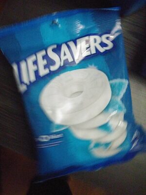 Lifesavers Pep-O-Mint - Produit
