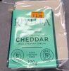 Fromage  cheddar - Produit
