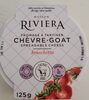 Spreadable Goat Cheese - Bruschetta - Produit