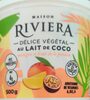 Délice végétal au lait de coco - Producto