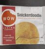 Snickerdoodle Wheat & Gluten Free cookie - Product