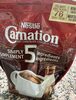 Carnation - Chocolat chaud - Produit