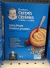 Cereals oat& Prune - Produit