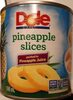 Pineapple  slices - Product