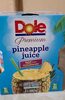 Pineapple Juice - Produkt