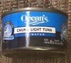 Ocean’s Chunk Light Tuna - Produit