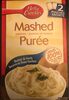 Mashed potatoes - Produit