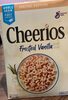Frosted Vanilla Cheerios - Product