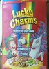 Lucky Charms with unicorn marshmallows - Produit