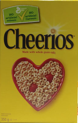 Cheerios - Produit - en