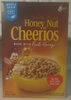 Honey Nut Cheerios - Prodotto